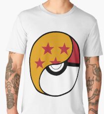 Dragon Ball x Pokemon Men's Premium T-Shirt