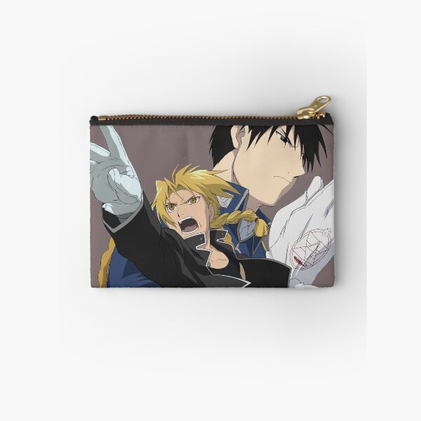 Item preview, Fullmetal alchemist Edward & Roy designed and sold by Bucth.