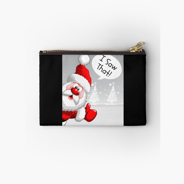 Item preview, Santa - I Saw That! designed and sold by FXR-Designs.