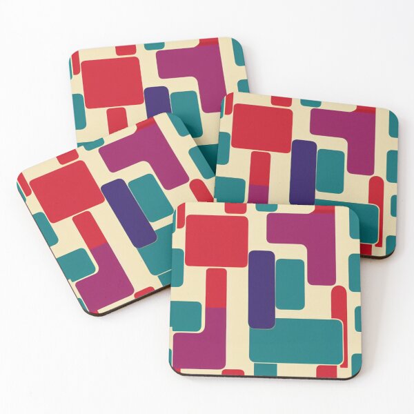 Item preview, Awesome and Unusual Geometric Abstract designed and sold by pugmom4.