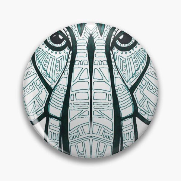 Item preview, Elephant Face designed and sold by Shannon Thomas.