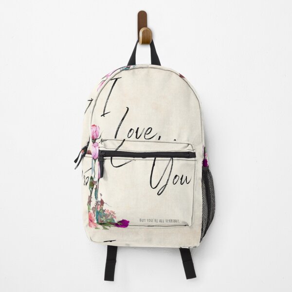 Item preview, You're all terrible designed and sold by Enchanted-Dawn.