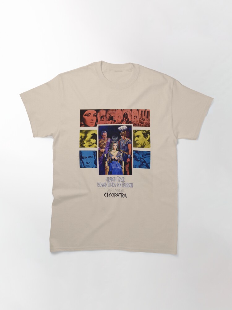 cleopatra jones t shirt