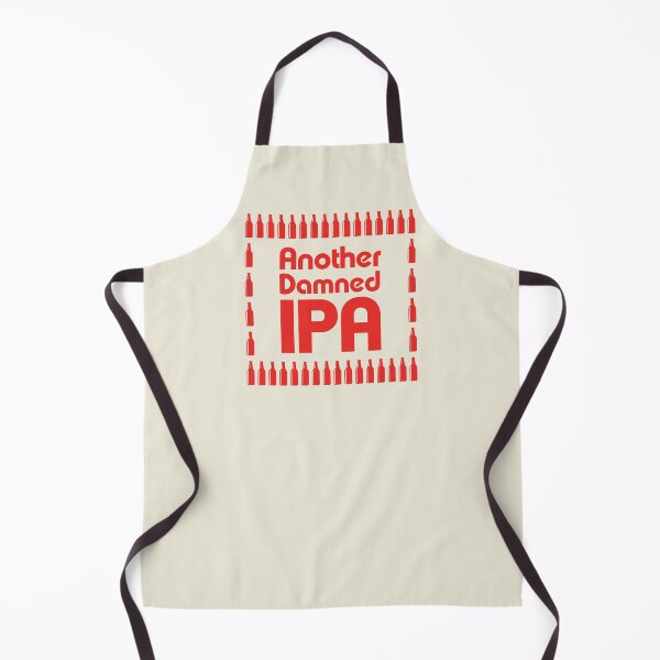 Item preview, Another Damned IPA  designed and sold by BishopCras.