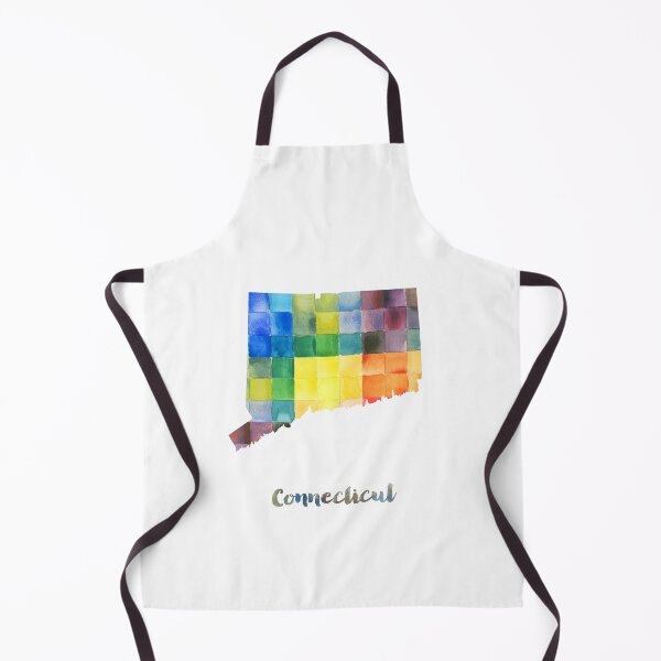 Item preview, Colorado Watercolor Map Painting designed and sold by InkistPrints.