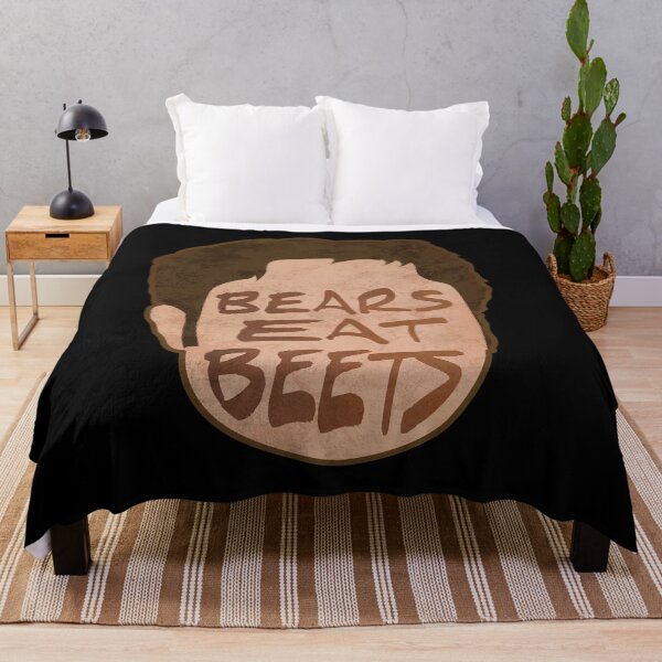 Item preview, Bears eat Beets designed and sold by Danonymous84.