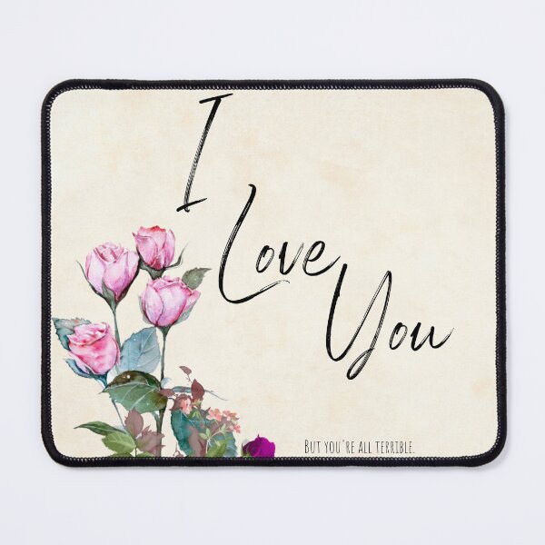 Item preview, You're all terrible designed and sold by Enchanted-Dawn.