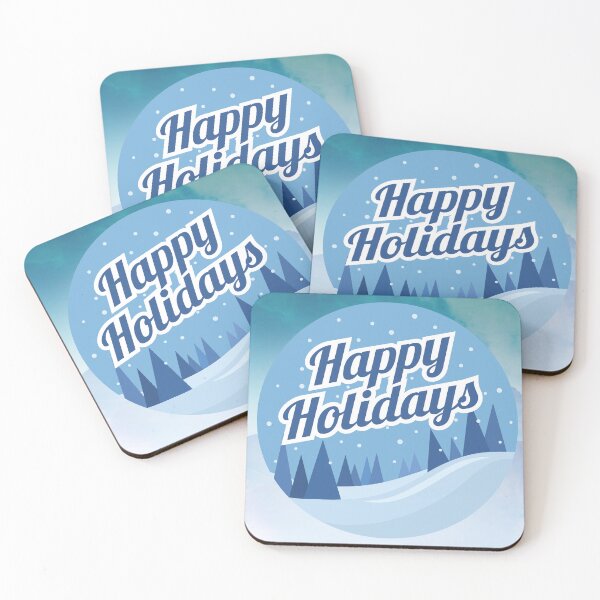 Item preview, Happy Holydays designed and sold by annamiss.