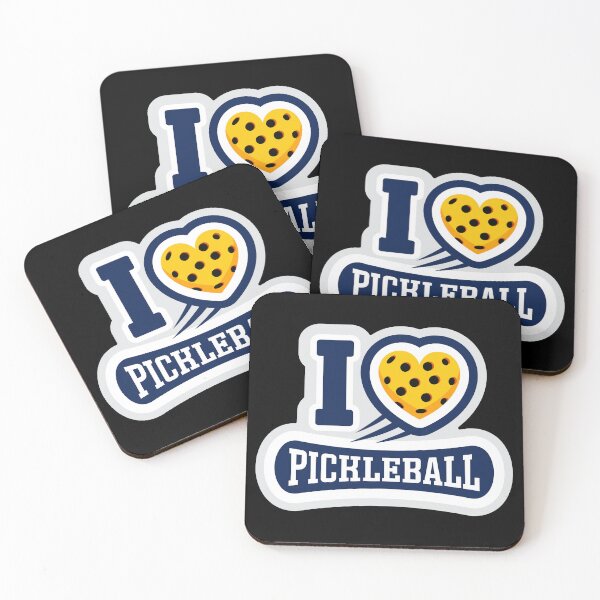 Item preview, I Love Pickleball designed and sold by Miaramar.