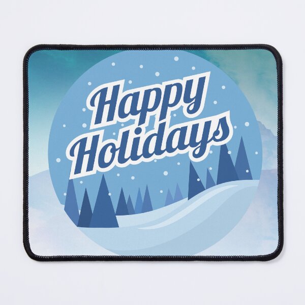 Item preview, Happy Holydays designed and sold by annamiss.