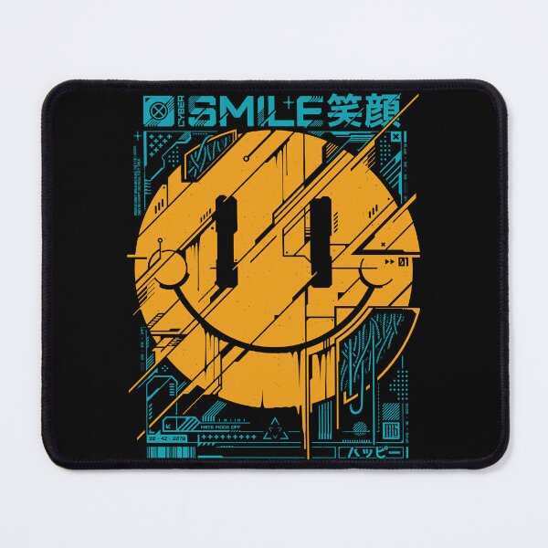 Item preview, Cyber Smile - Cyberpunk 2097 designed and sold by studiomsix.
