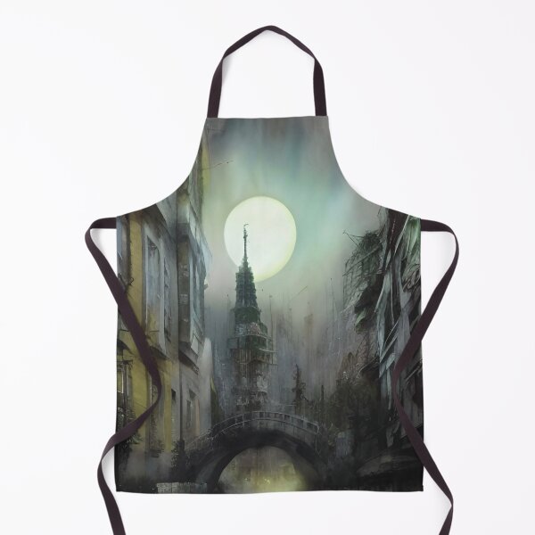 Item preview, full moon designed and sold by OverAltruist.