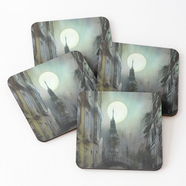 Item preview, full moon designed and sold by OverAltruist.