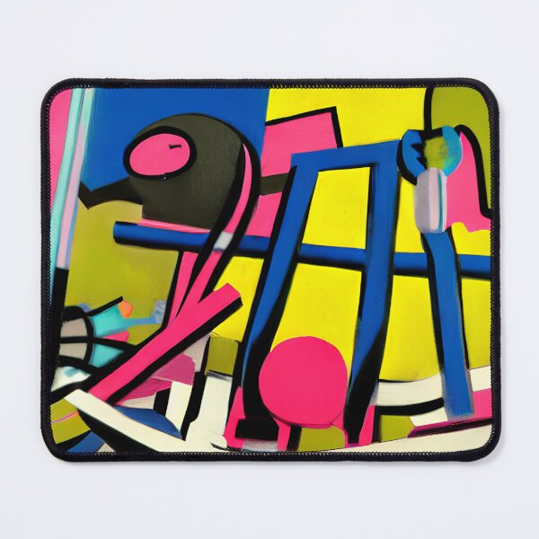 Item preview, vbstrvctivsm- walker (Abstract Art 58) designed and sold by vbstrvctivsm.