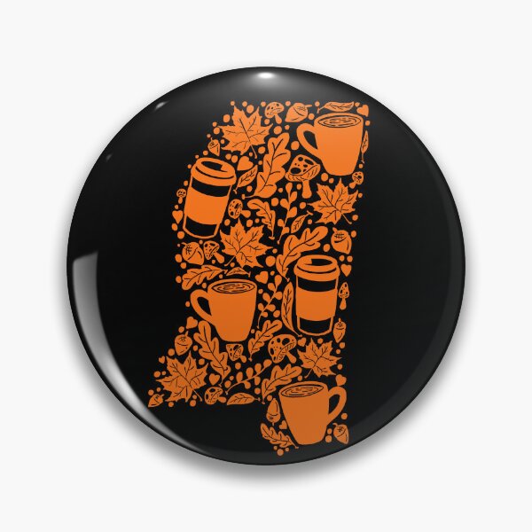 Item preview, Autumn Season Mississippi Orange silhouette With Background  designed and sold by missmann.