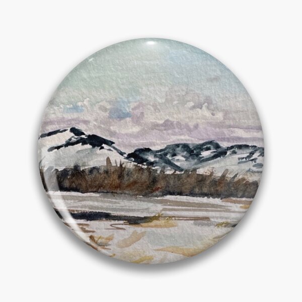 Item preview, Mt Sentinel from Maclay Flats designed and sold by jksmyth.