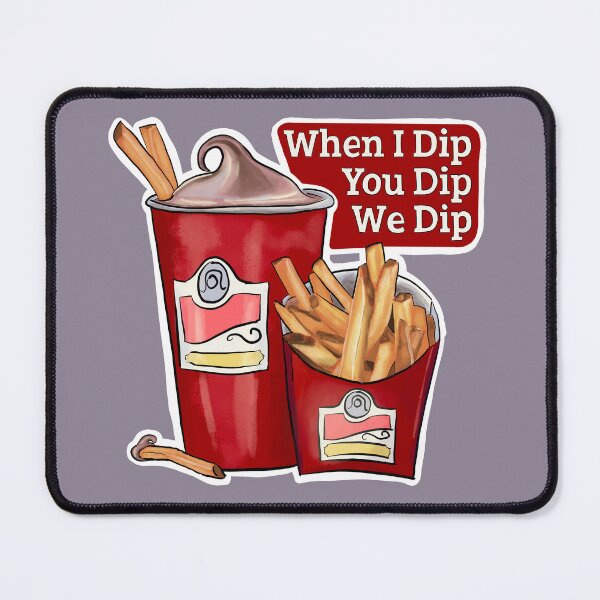 Item preview, Da' Frosty Dip designed and sold by jcray.