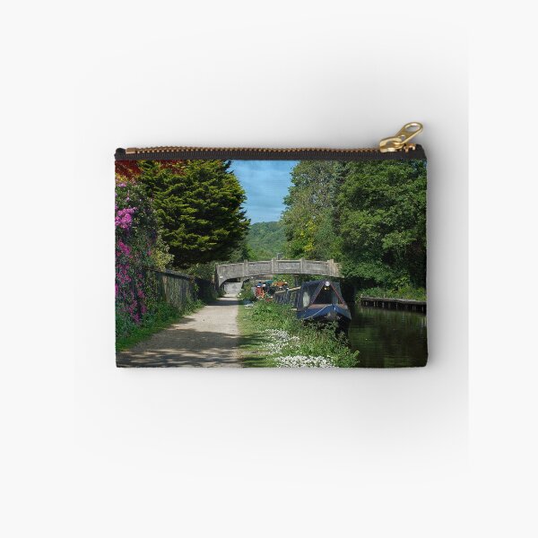 Item preview, Hebden Bridge Rochdale Canal designed and sold by Alisonchambers2.