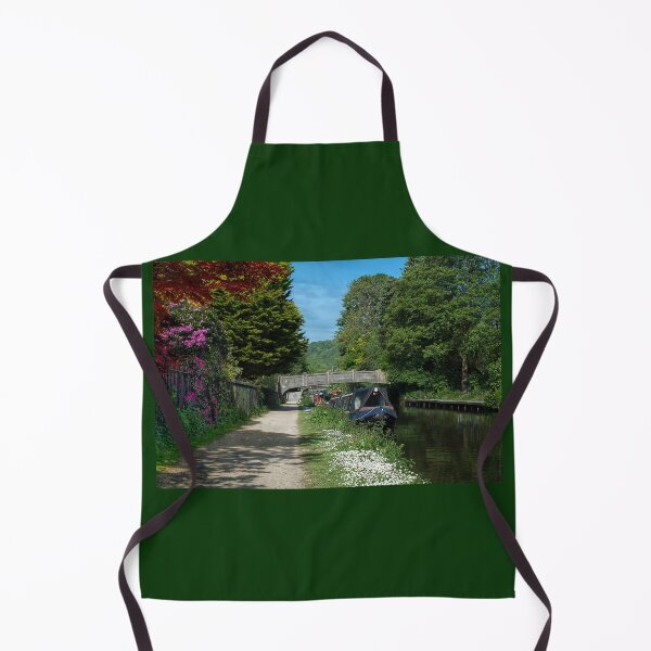 Item preview, Hebden Bridge Rochdale Canal designed and sold by Alisonchambers2.