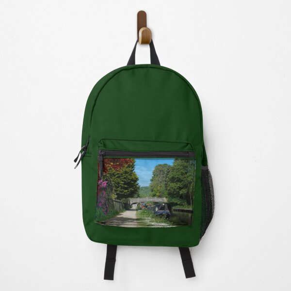 Item preview, Hebden Bridge Rochdale Canal designed and sold by Alisonchambers2.