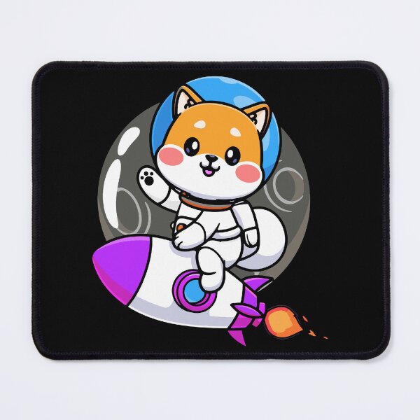 Item preview, cool dog frawing space designed and sold by Ach B.