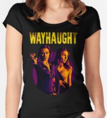 Unkillable Girlfriends Women's Fitted Scoop T-Shirt