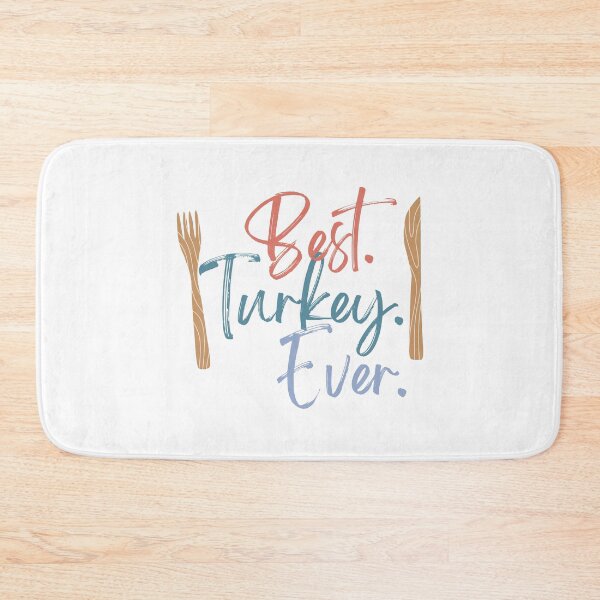 Item preview, Best Turkey Ever - funny Thanksgiving quote designed and sold by st0n0ga.