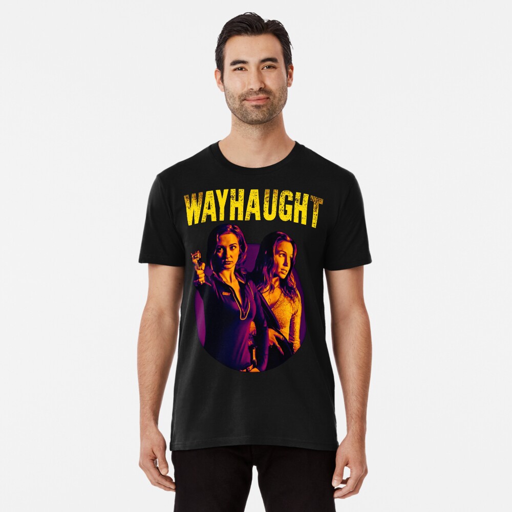 T-shirt premium « Copines inhabillables»