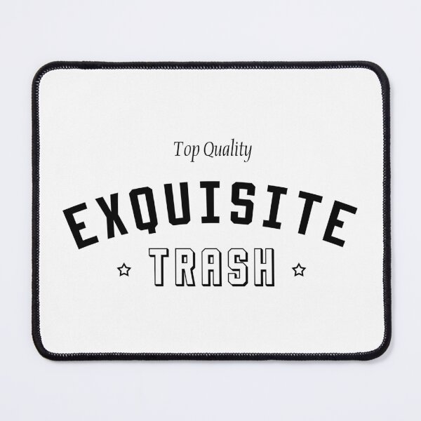 Item preview, Top Quality Exquisite Trash - Statement Shirt designed and sold by Think In Scenes.