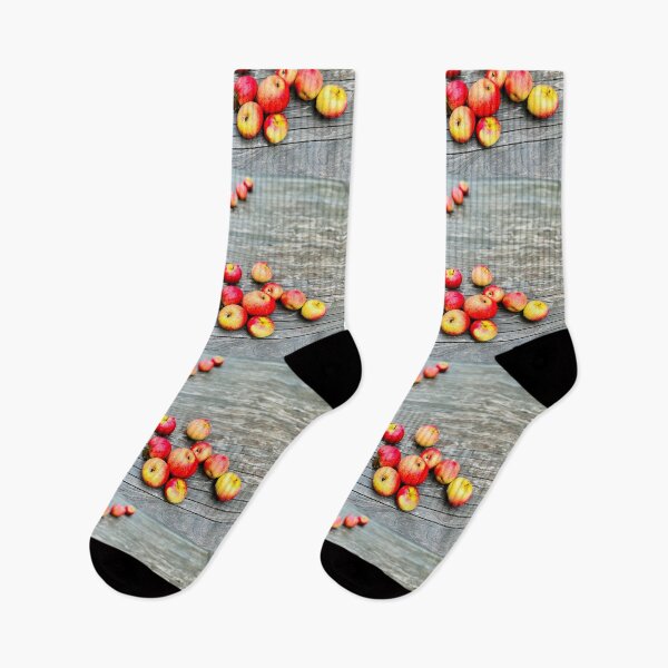 Item preview, Allotment Autumn Apples designed and sold by AllotmentCapers.
