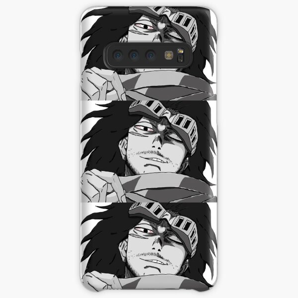 Aizawa (Eraser Head) from My Hero Academia Samsung Galaxy Snap Case