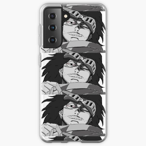 Aizawa (Eraser Head) from My Hero Academia Funda blanda para Samsung Galaxy