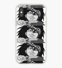 Aizawa (Eraser Head) from My Hero Academia iPhone Case