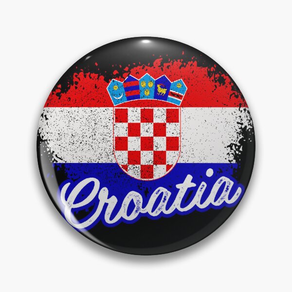 Item preview, hrvatski grb - soccer designed and sold by ReidDesigns.