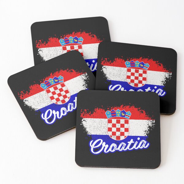 Item preview, hrvatski grb - soccer designed and sold by ReidDesigns.