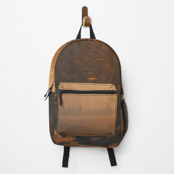 Item preview, dawn over the city designed and sold by OverAltruist.