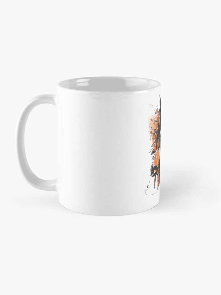 Thumbnail 3 of 6, Coffee Mug, Super soldier ants designed and sold by BigBiology.