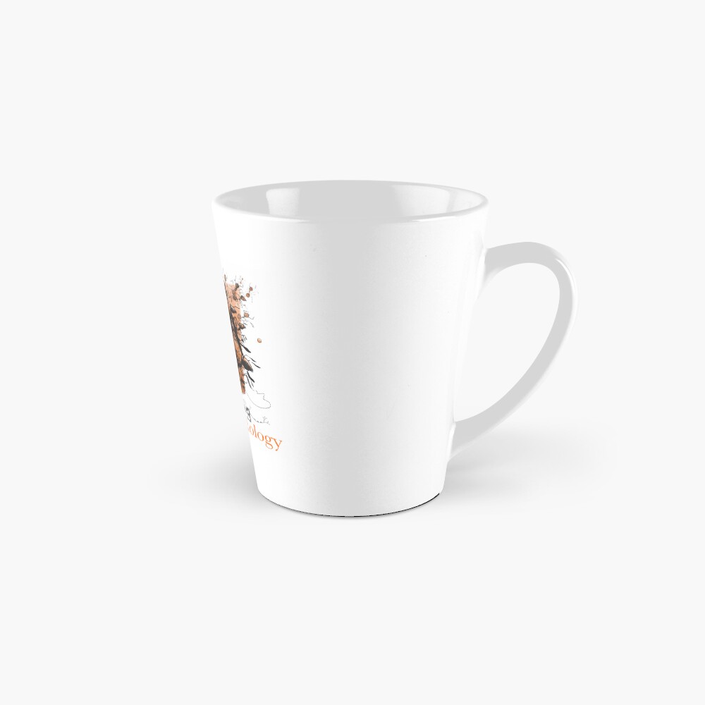 Item preview, Tall Mug designed and sold by BigBiology.