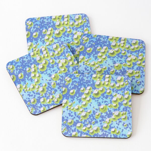 Item preview, Algea blue designed and sold by OddDevil1.