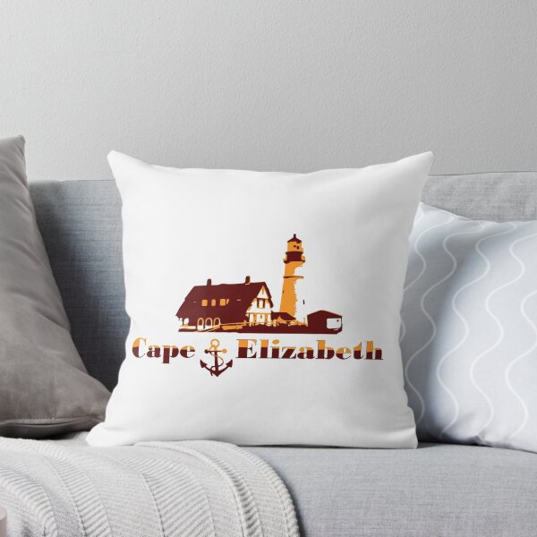 Item preview, Cape Elizabeth. designed and sold by America Roadside..