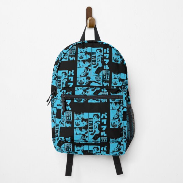 Blue Lock Backpacks - Blue Lock Backpack RB0512