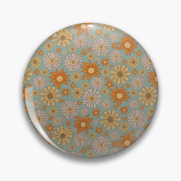 Item preview, Vintage Floral Pattern designed and sold by antevasinart.