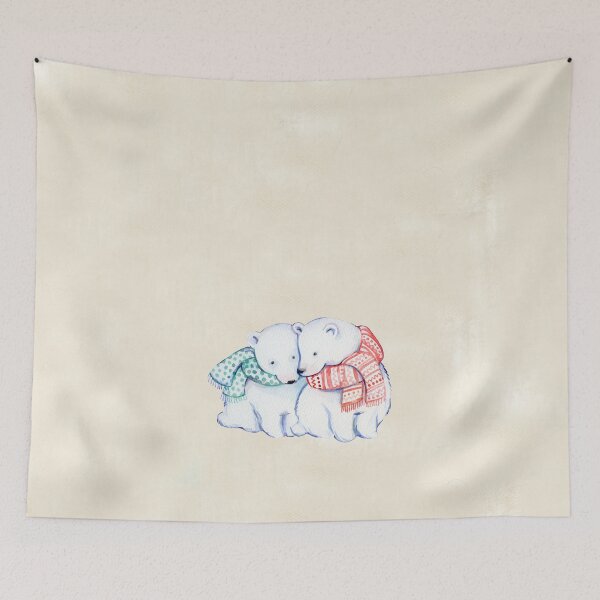 Item preview, Polar bear designed and sold by LeNew.