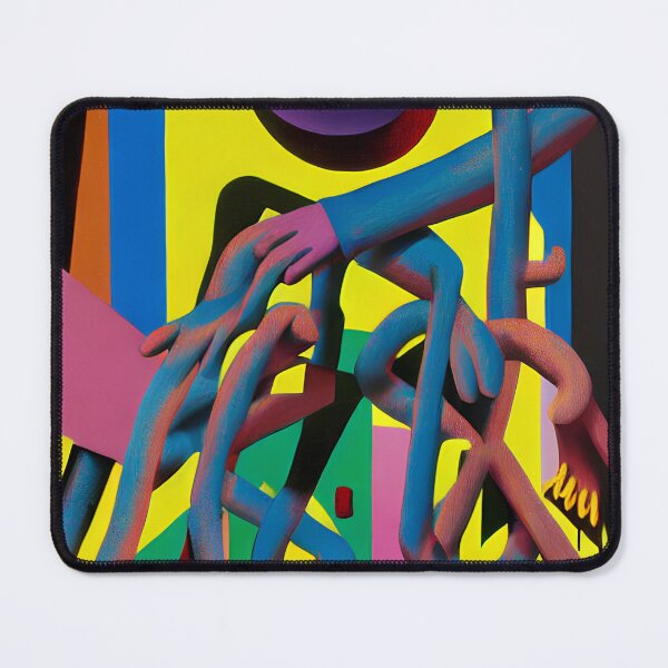 Item preview, vbstrvctivsm- swing (Abstract Art 59) designed and sold by vbstrvctivsm.