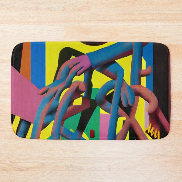 Item preview, vbstrvctivsm- swing (Abstract Art 59) designed and sold by vbstrvctivsm.