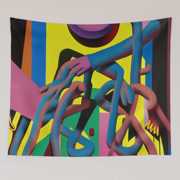 Item preview, vbstrvctivsm- swing (Abstract Art 59) designed and sold by vbstrvctivsm.