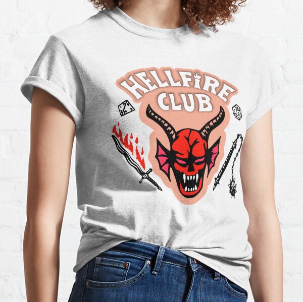 Item preview, Hellfire Club designed and sold by hrcdesign.