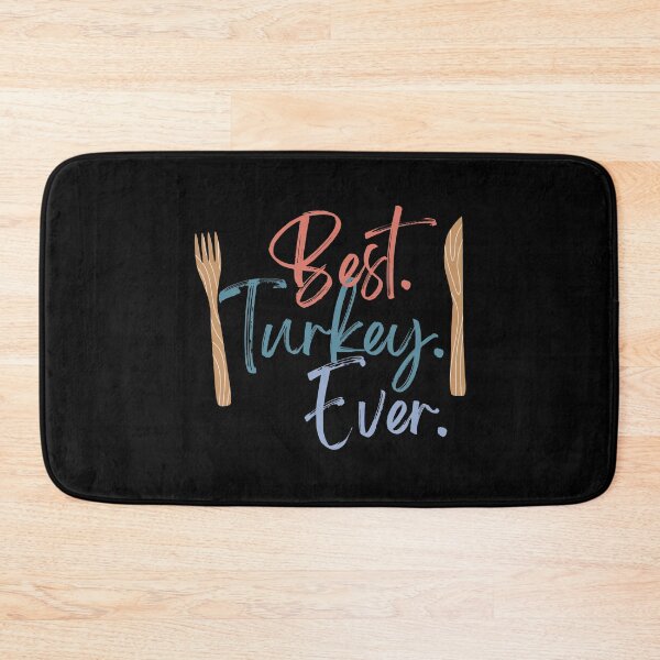 Item preview, Best Turkey Ever - funny Thanksgiving quote designed and sold by st0n0ga.