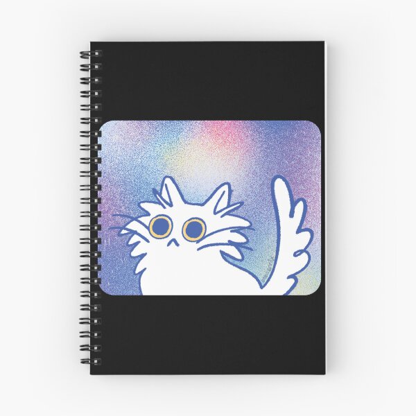 Item preview, Holographic Space Kitty designed and sold by sobsannix.