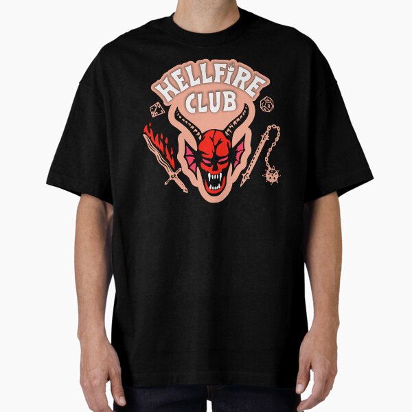 Item preview, Hellfire Club designed and sold by hrcdesign.